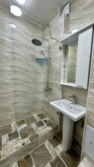 2 xonali kvartira, 60 m2, Shayxontohur 8
