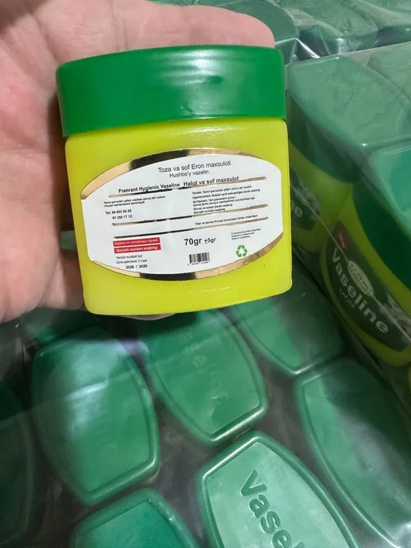 Vaseline vaziln вазилин eron 3 Vaseline vaziln вазилин eron 3