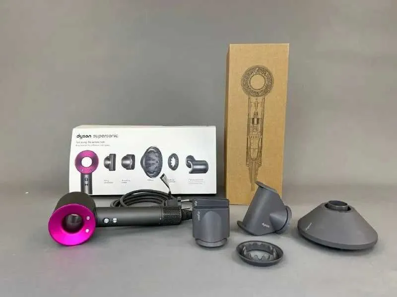 Dyson Supersonic™ hair dryer Фен +доставка
