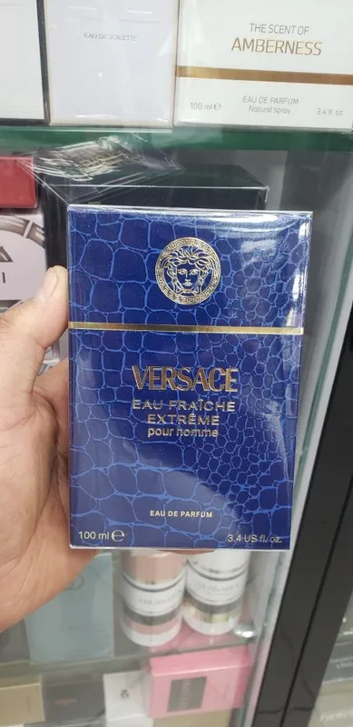 VERSACE Man Eau fraich Extreme eau de parfum