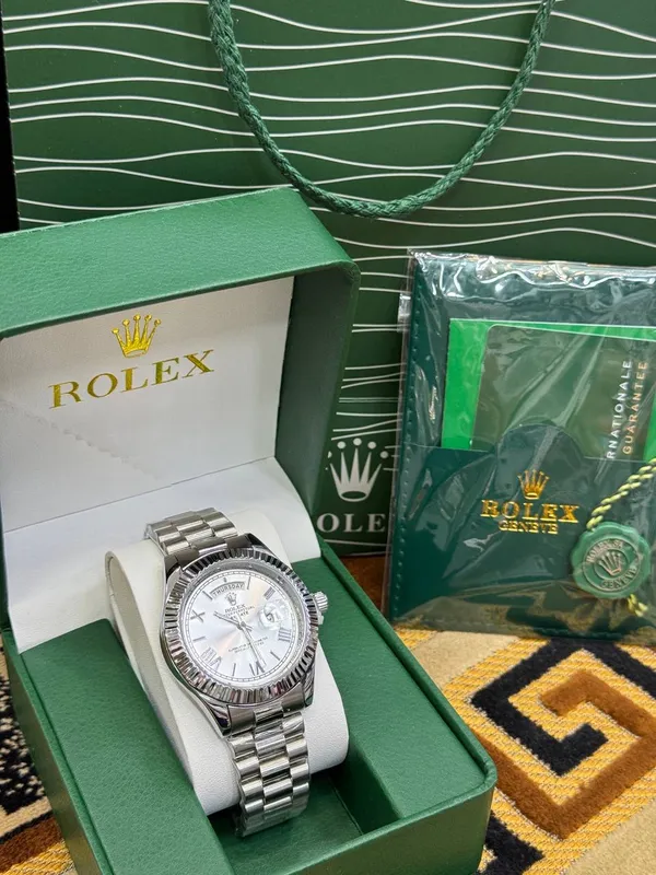 Мужские часы Rolex 4 Мужские часы Rolex 4