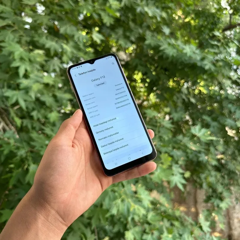 Samsung Galaxy F13 ideal — фото 3