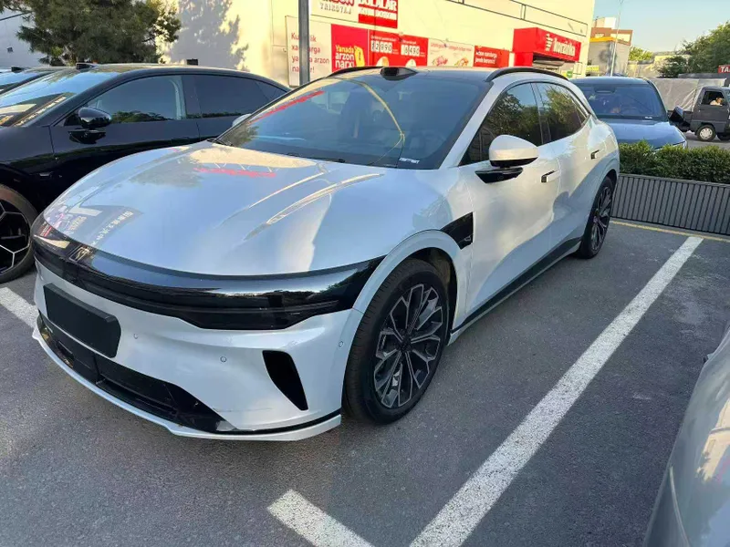 Zeekr 007 GT Gray | Электро спорт-седан | Полная комплектация — фото 2