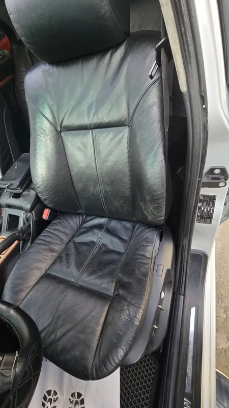 BMW E39 M54B30 Японка — фото 2