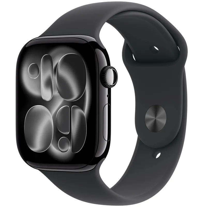 Apple watch 11/46 jet black