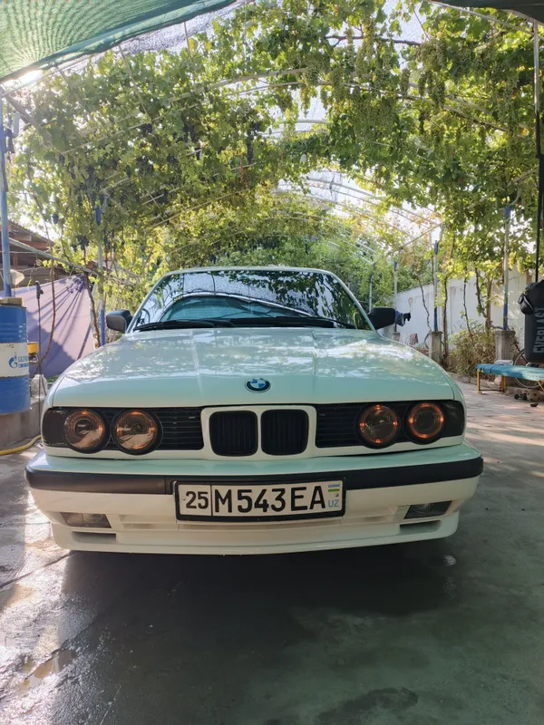 BMW e34 продаётся метан 5 BMW e34 продаётся метан 5