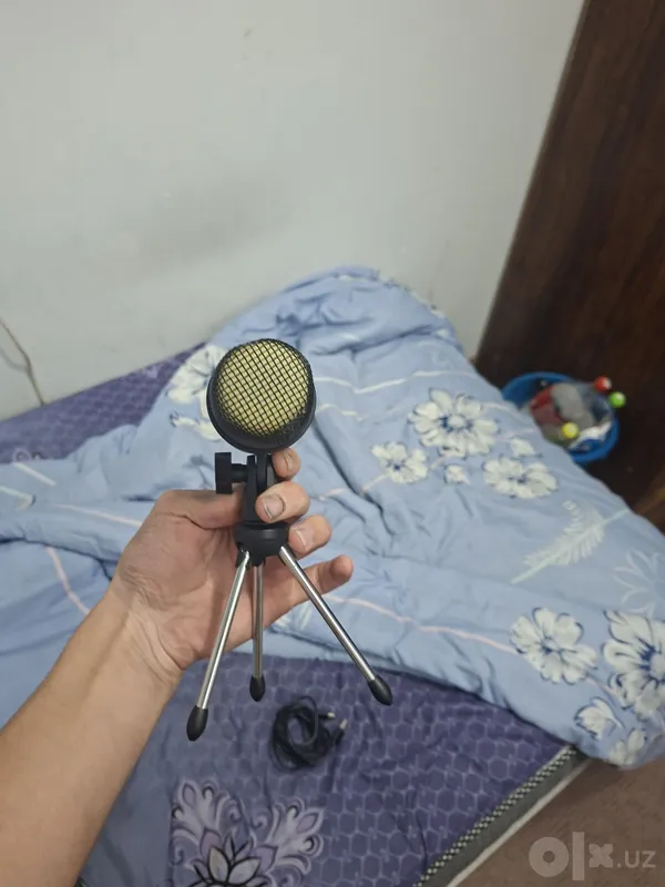 Микрофон HAVIT recording live mikrophone 4 Микрофон HAVIT recording live mikrophone 4