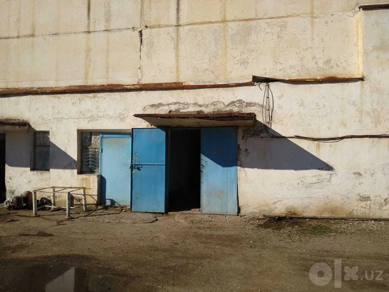 Продаётся производственный завод в Пахтакорском районе Джизакской области. 8 Продаётся производственный завод в Пахтакорском районе Джизакской области. 8
