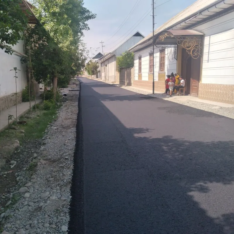 Asfalt yotqizish xizmati 2