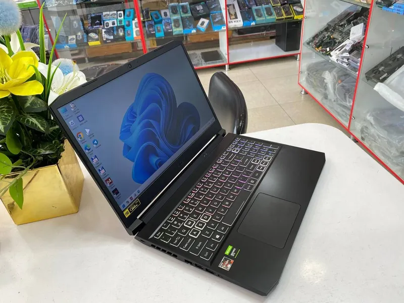 #ACER NITRO Ryzen 7, 5
