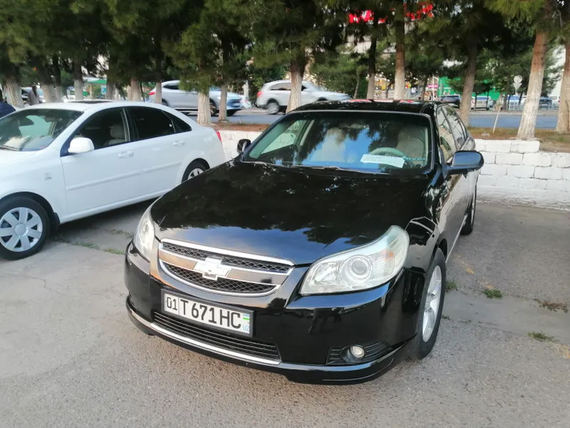 продается епика 2008 года дубайский вариант автома