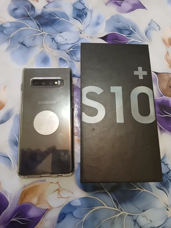 Samsung galaxy s10+ 2 Samsung galaxy s10+ 2