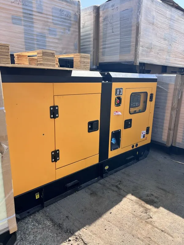 Yuchay mator grenator 3kwdan 800kw bor 2