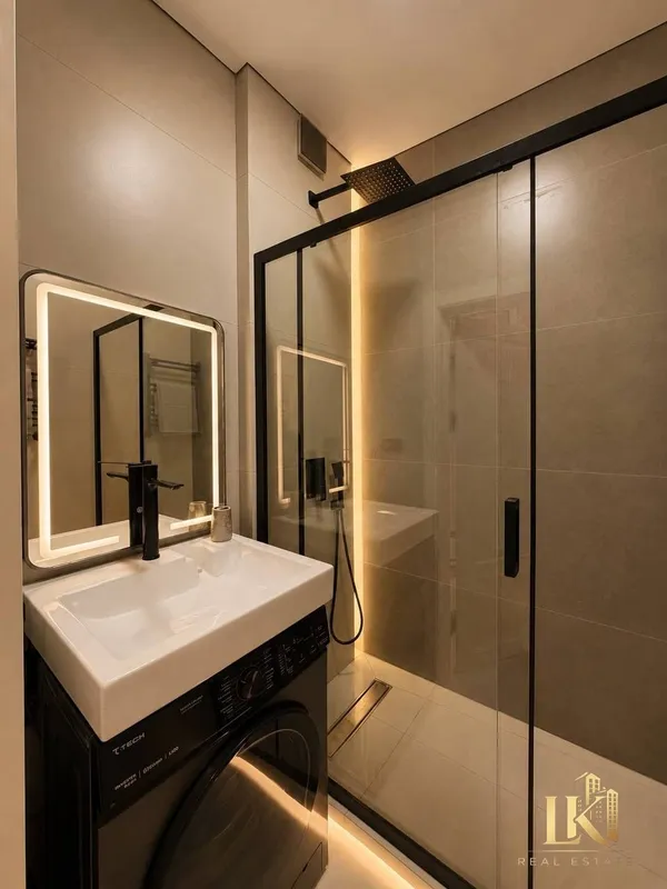 2-комнатная квартира в ЖК «O'zmakon», 41 м², 3/16 9