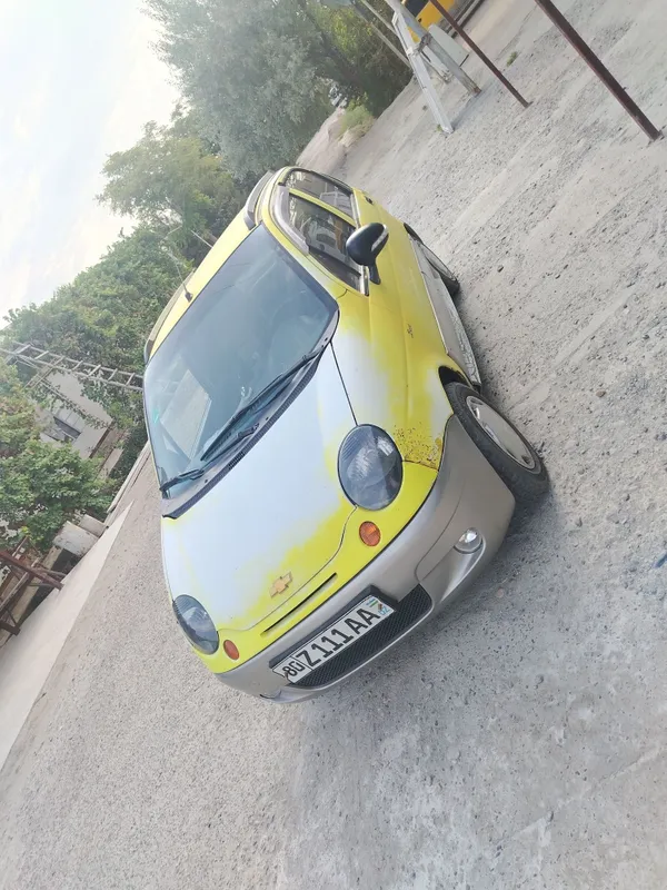 Matiz pol luks sotiladi yevro2015 2