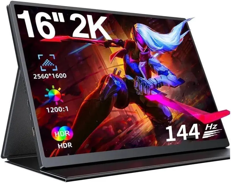 Steam Deck OLED 512 + Uperfecr 2.5K 144Hz + (2 × 8Bit Do ultimate) + — фото 2