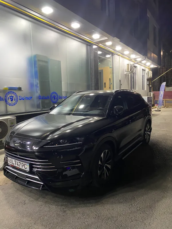 byd song plus gibrid 2