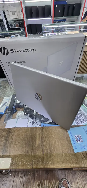 Ноутбук HP Laptop 15.6" 1