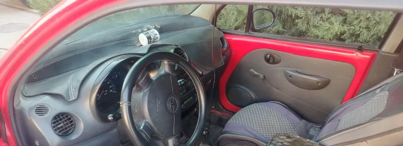 Простой Matiz, в хорошем состоянии, срочно 3 Простой Matiz, в хорошем состоянии, срочно 3