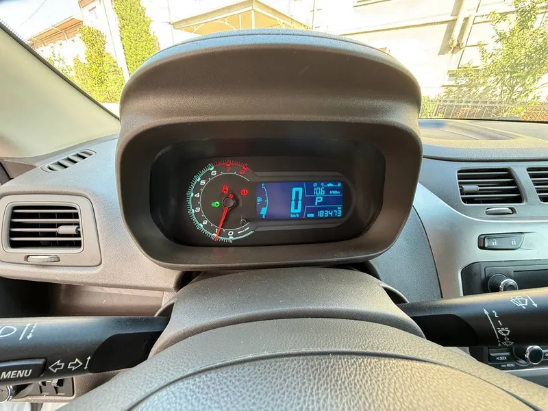 Chevrolet Cobalt 2022 год, автомат 5