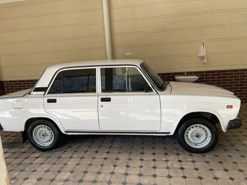 VAZ. 2107. Sotladi 2 VAZ. 2107. Sotladi 2