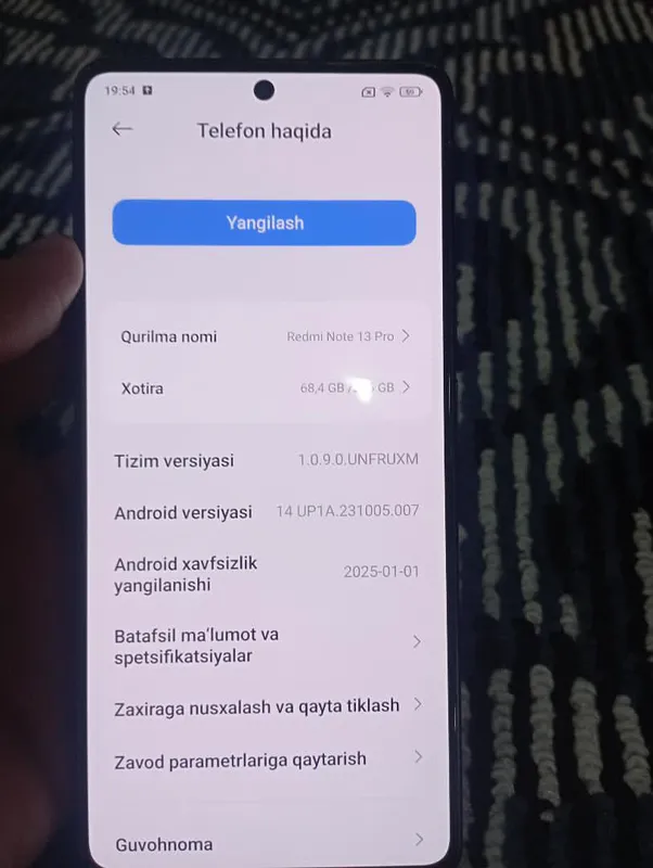 Redmi note 13 pro 3 Redmi note 13 pro 3