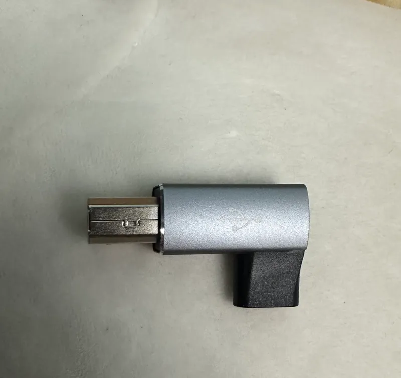 USB type-B 2
