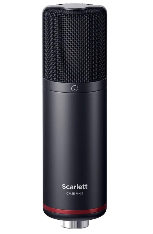 Focusrite Audio Interface Scarlet Solo studio 4 th GEN — фото 1