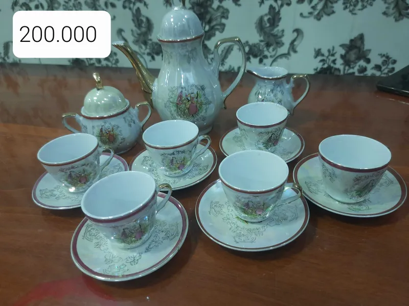 Продается кофейный сервис