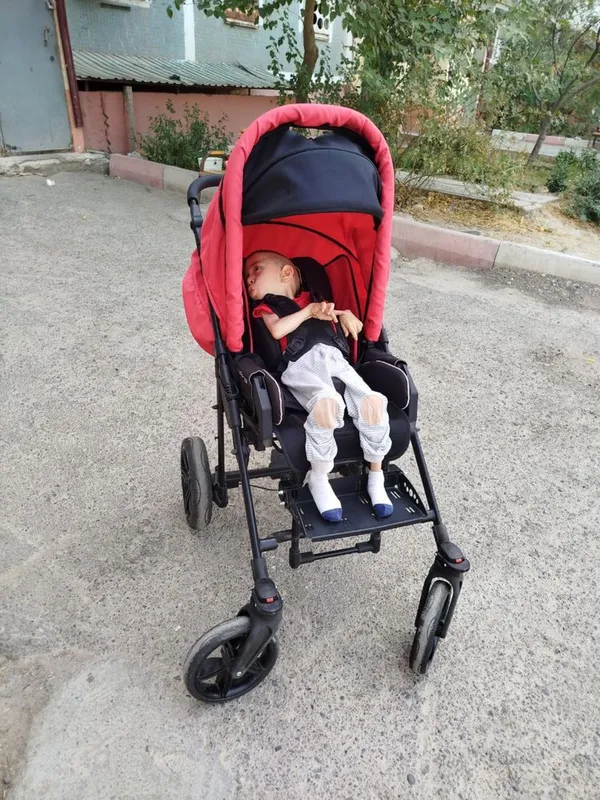 Продаю коляску для ДЦП детей 2 Продаю коляску для ДЦП детей 2