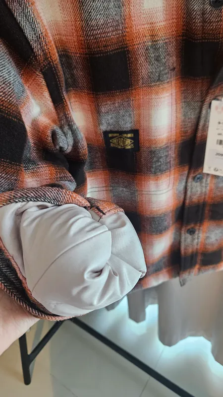 Zara original ko‘ylak-kurtka 8 Zara original ko‘ylak-kurtka 8