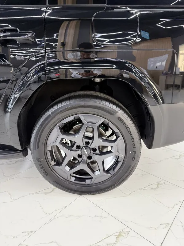 BYD leopard 7 ultra Full tayyori + Garantiya 2025 model restyling 3 BYD leopard 7 ultra Full tayyori + Garantiya 2025 model restyling 3