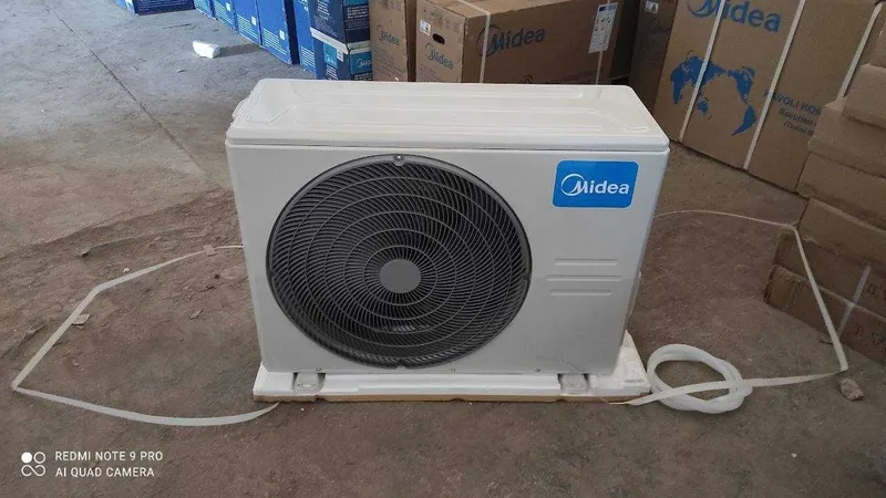 Кондиционер Канального типа MIDEA - 48 000 Btu / Инвертор / Гарантия — фото 3