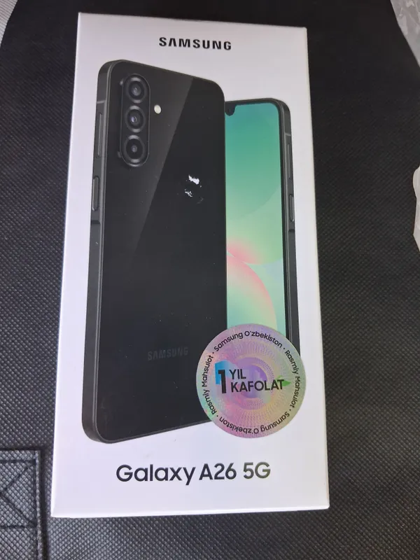 SAMSUNG A26 8G256G SAMSUNG A26 8G256G