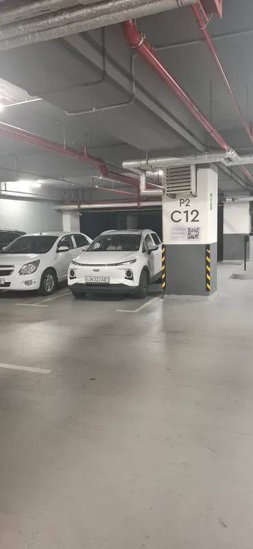 Электромобиль GEELY GEOMETRY E 2 Электромобиль GEELY GEOMETRY E 2