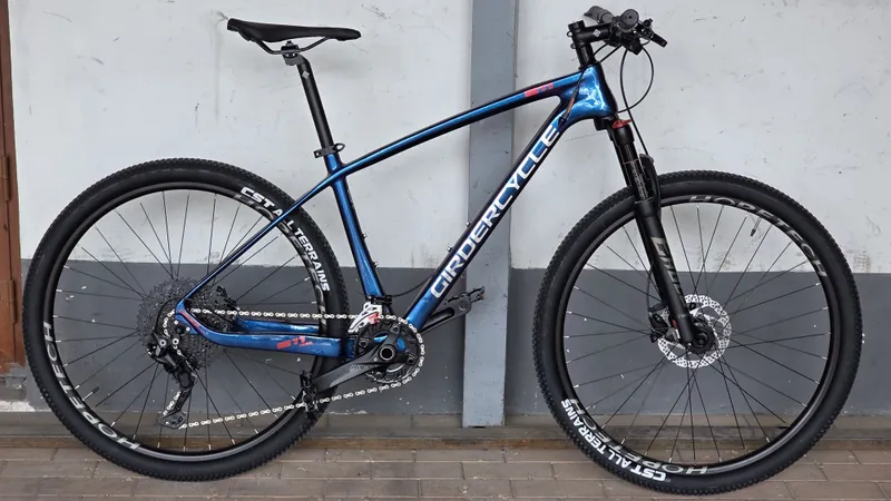 mtb GIRDERCYCLE trail 211