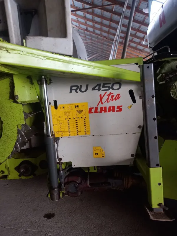 Claas Jaguar 850 . kombainlarimiz yetib keldi. Xolati ideal. — фото 1