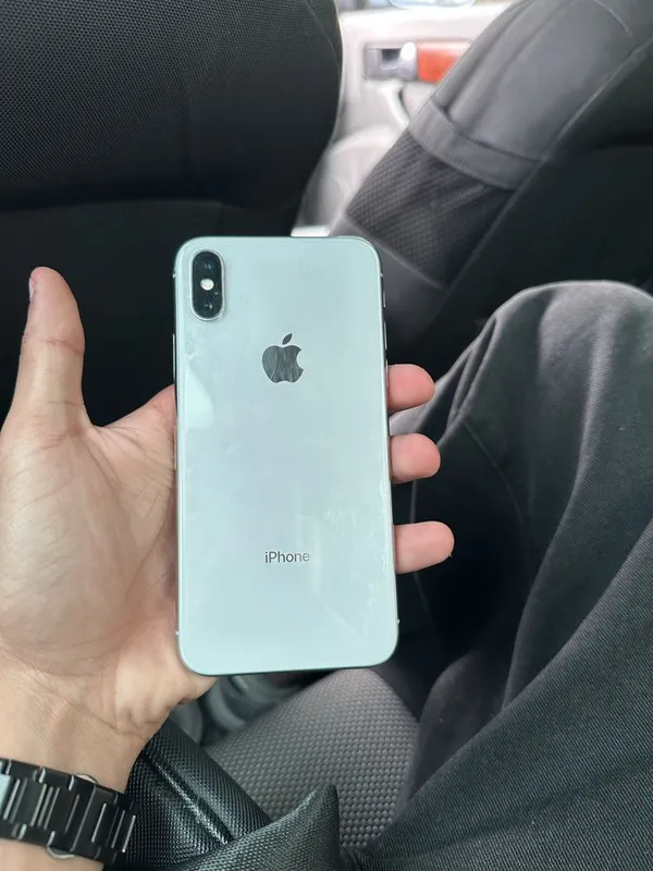 Iphone x 100/64. — фото 4