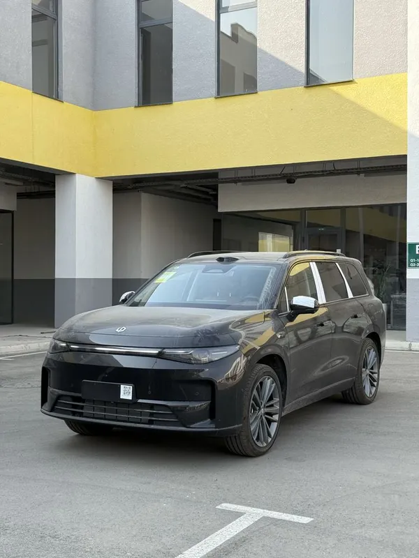 Leapmotor C16 hybrid Restyling 2026 massaj haladelnik — фото 1