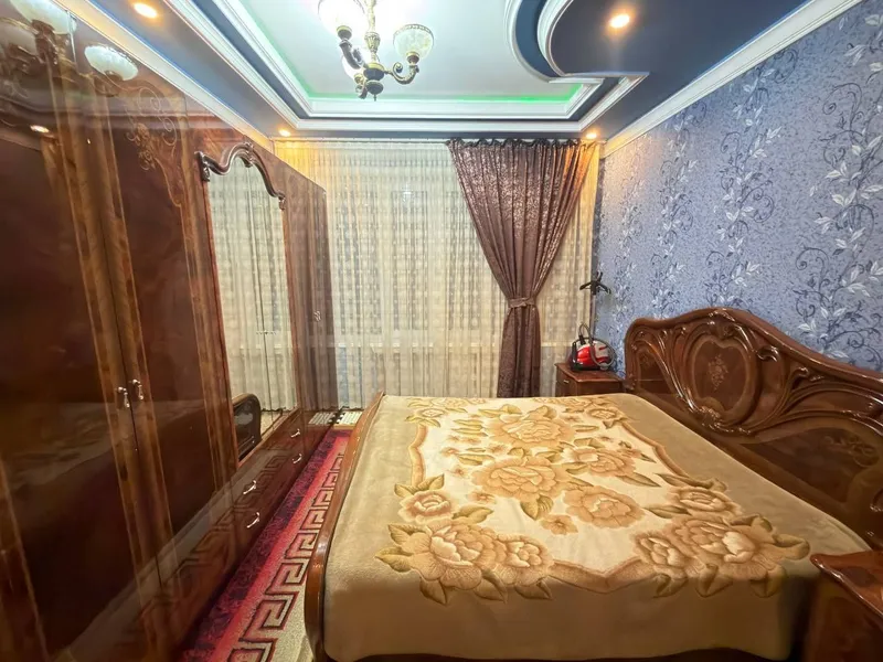 Аренда Квартира 2 хона 1 етаж Кора камиш 2/4
