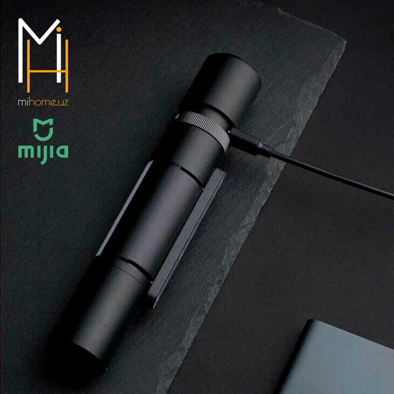 Фонарь Xiaomi Mijia Multi-Function Flashlight MJSDT001QW — фото 4