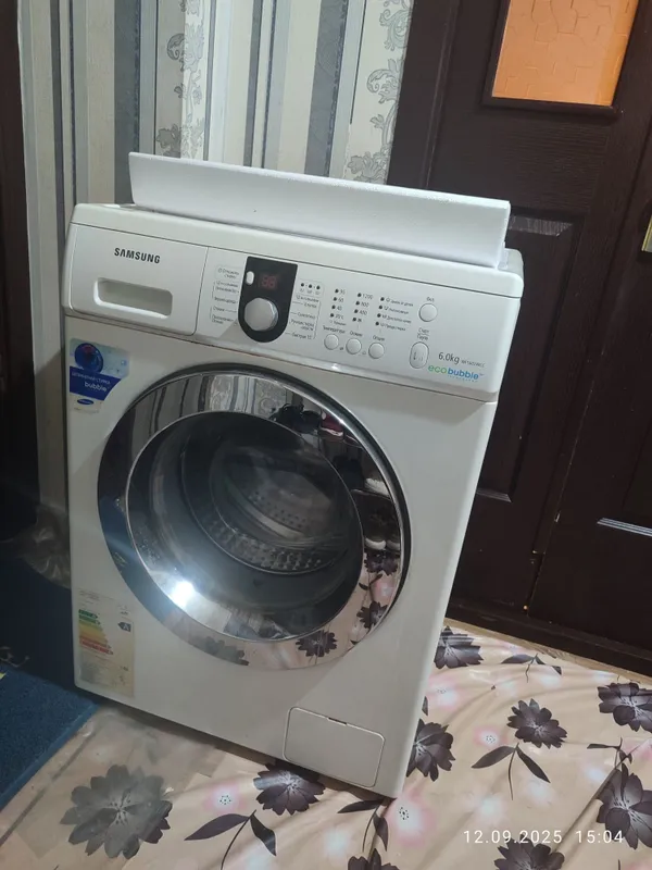 Samsung 6 kg avtomat — фото 2