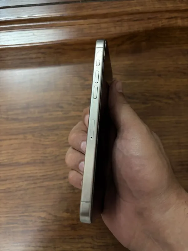 iPhone 15 Pro Max 256 GB 5 iPhone 15 Pro Max 256 GB 5
