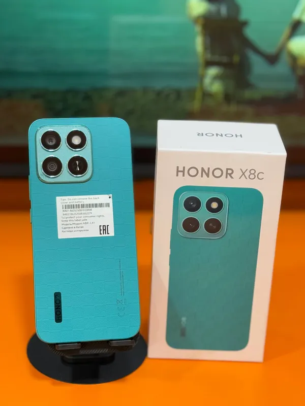 HONOR X8c 8/256 GB
