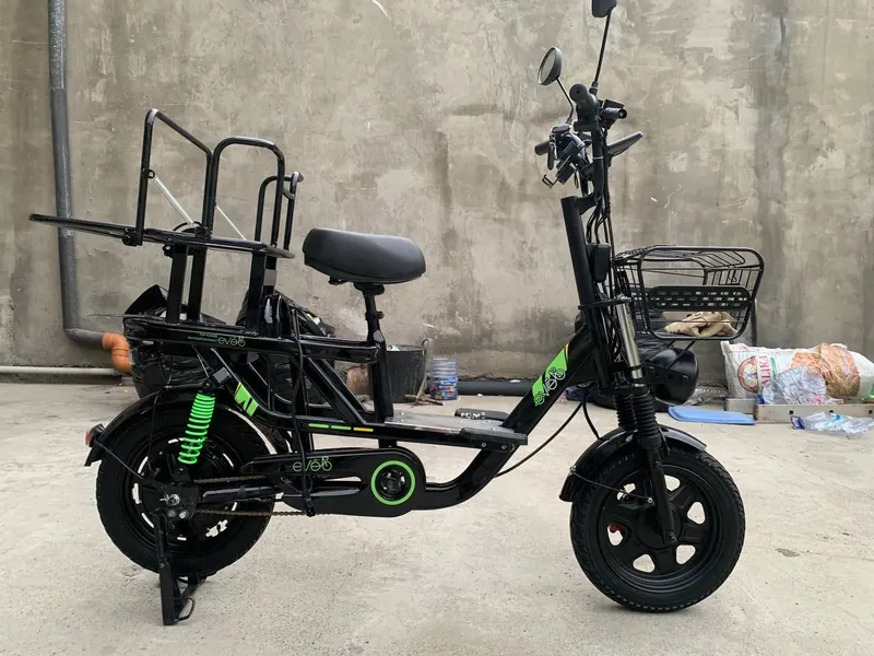 MONSTER SKUTER+2 ta Original Akkumulyator