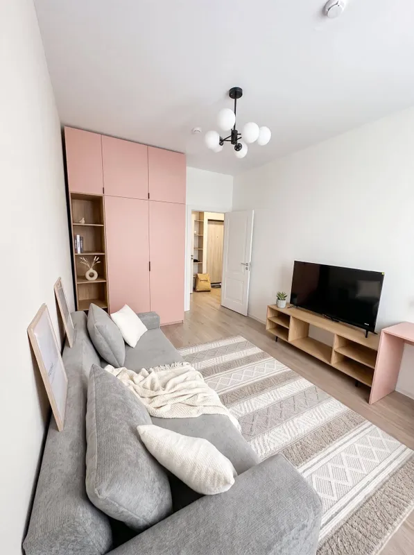 Yashnobodda 1 xonali kvartira sotiladi, 31.5 m² · ID 7112 2