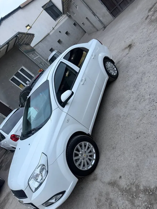 Nexia 3 avtomat gaz bor 4 ta yengi balon — фото 2