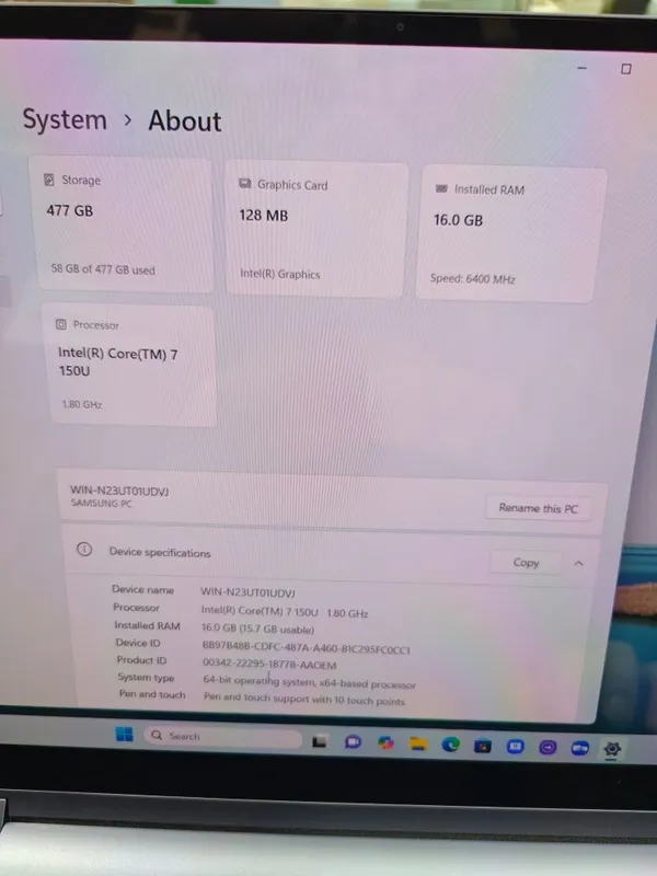 Samsung galaxy book 4 x360 — фото 2