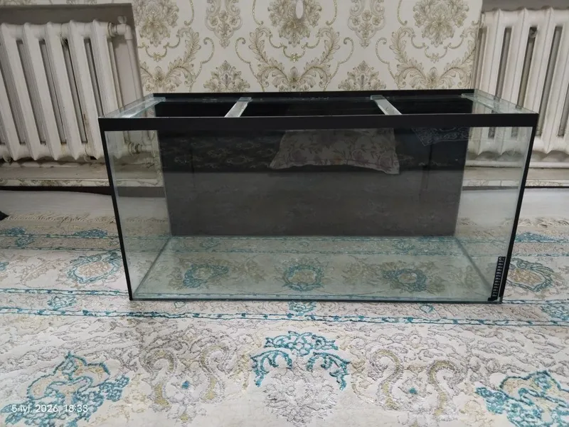 Akvarium 200 litr Toshkent yetkazib berish xizmati tekin 1 Akvarium 200 litr Toshkent yetkazib berish xizmati tekin 1