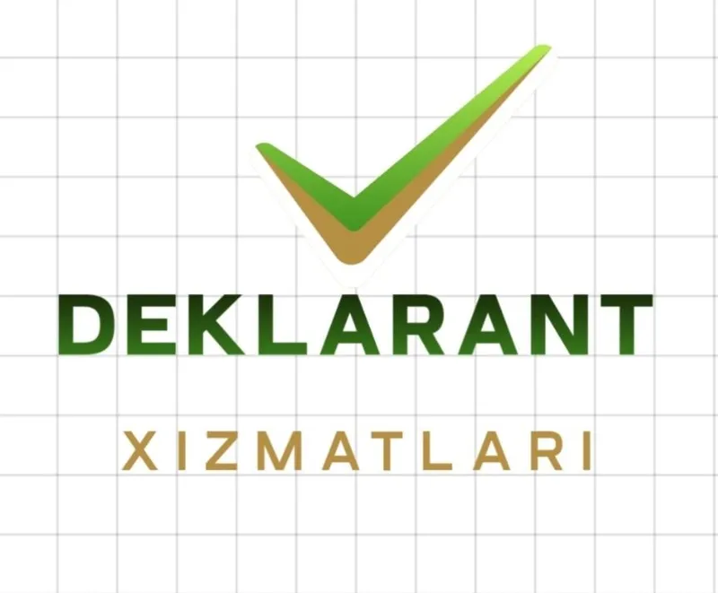 Deklarant xizmatlari. Rastamojka xizmatlari. Respublika bòylab!